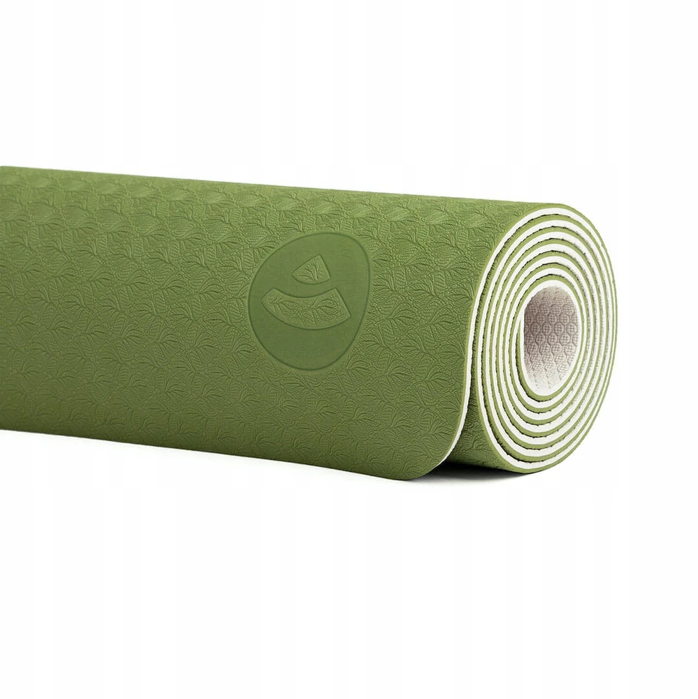 Jogos reikmenų rinkinys Bodhi Yoga Set Flow, žalias