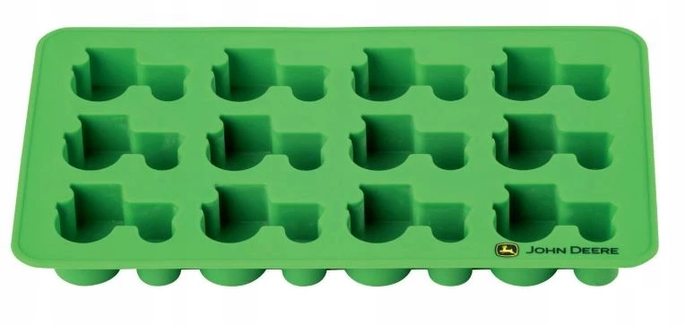 John Deere MCV201411001 ledo kubelių forma