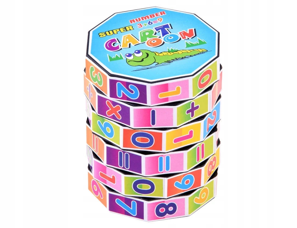 Jokomisiada DRUM DODAWALEC MATHEMATICAL GR0077