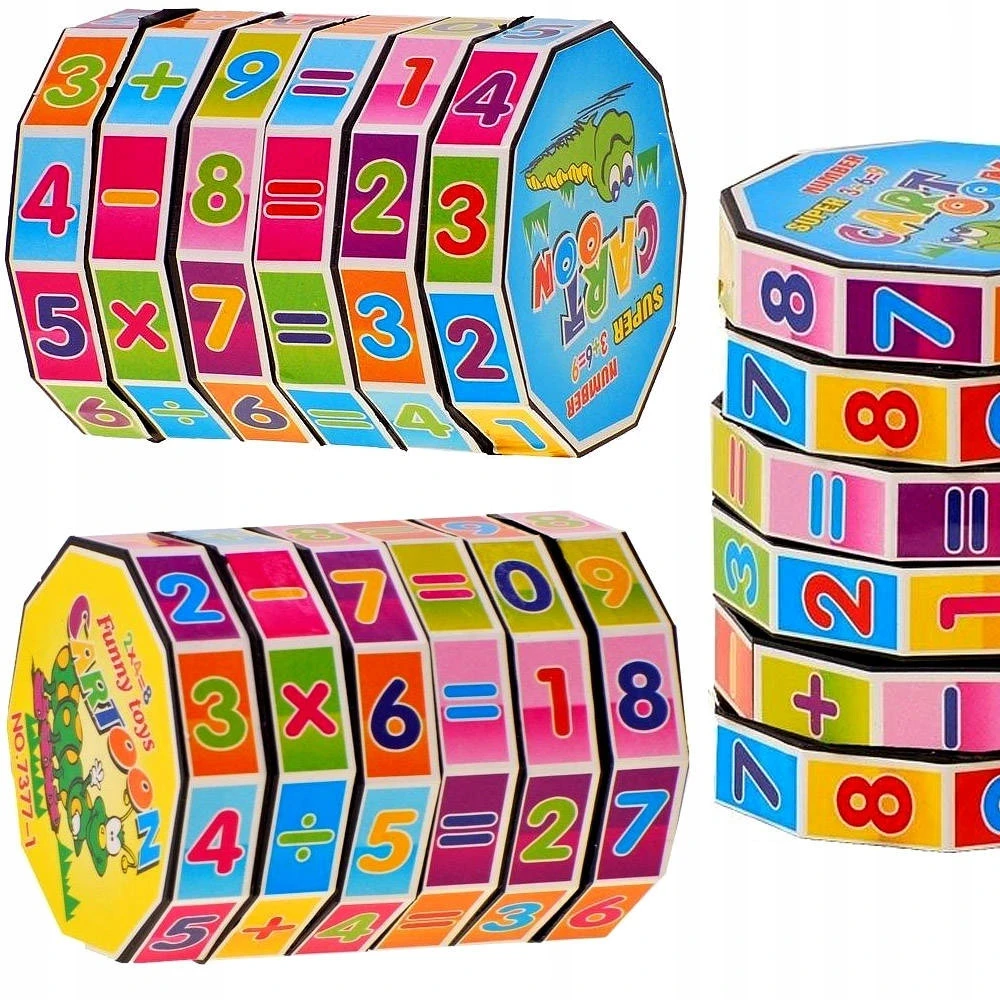 Jokomisiada DRUM DODAWALEC MATHEMATICAL GR0077