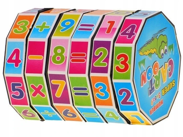 Jokomisiada DRUM DODAWALEC MATHEMATICAL GR0077