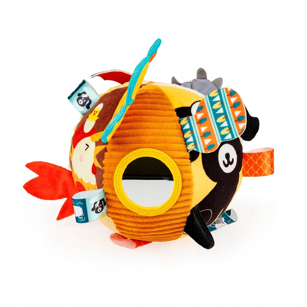 Jolly Baby Ball Farma Deluxe