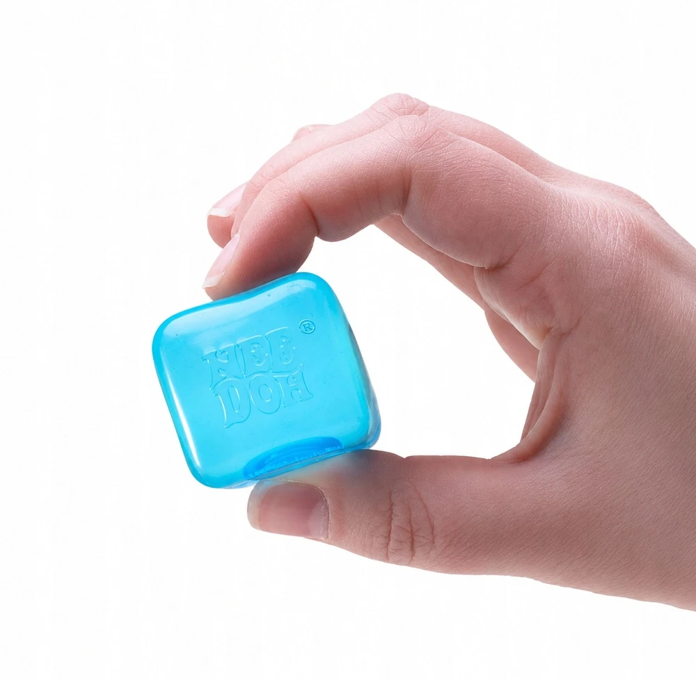 Jono Toys Zabawka Sensoryczna Squishy Kostka Lodu Gniotek Antystresowy