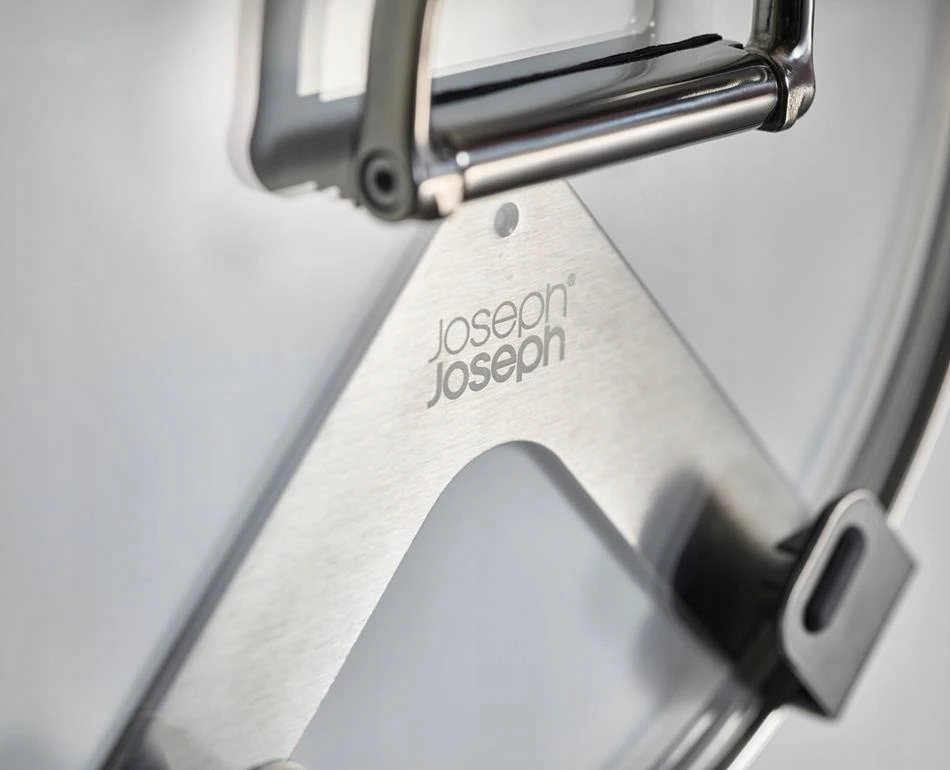 Joseph Joseph Joseph Space 45059 2 vnt. sidabrinė