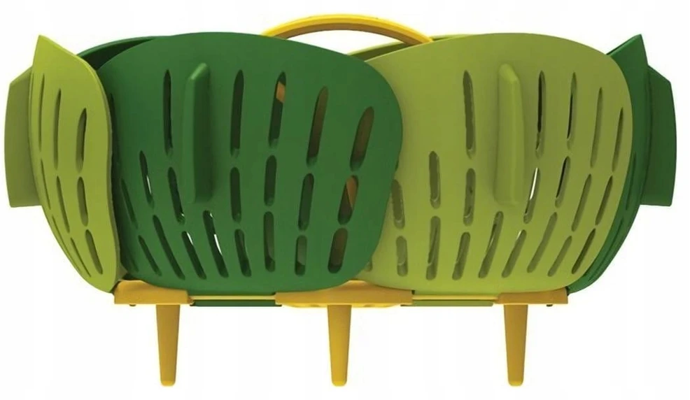 Joseph Joseph Joseph Duo 45035 žalia