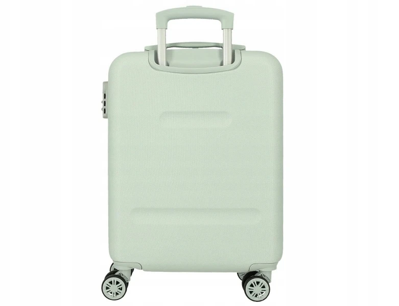 Joumma Bags Disney Frozen Nature Mint vaikiškas kelioninis lagaminas, 55x38x20cm, 34L, 2311125