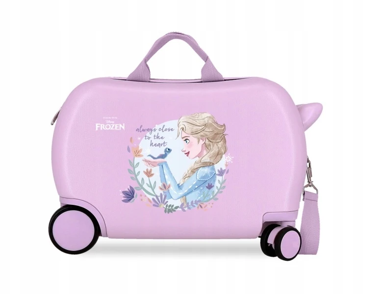 Joumma Bags Dziecięcy kufor kelioninis / rowerek DISNEY FROZEN Close To The Heart, 25L, 4