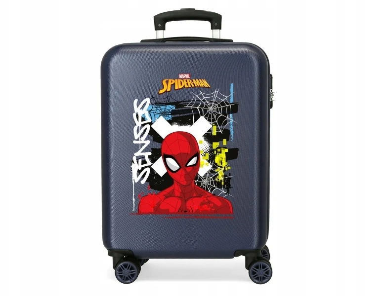 Kelioninis Joumma Bags Kufřík (malý) Spiderman Graffity, 55x38x20 cm, 38 l, 4261111