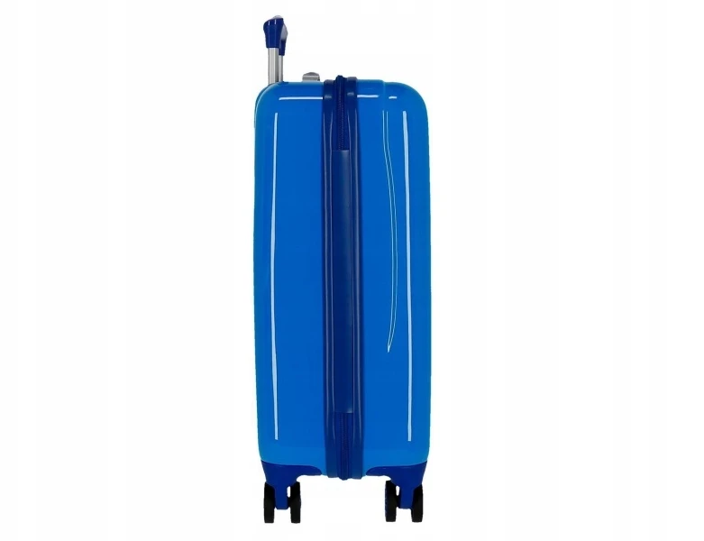 Joumma Bags Luksusowy dziecięcy kufor kelioninis ABS MICKEY MOUSE Azul, 55x38x20cm, 34L, 20317