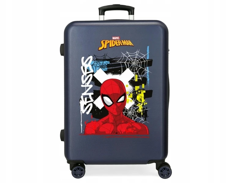 Joumma Bags Średnia dėklas Spiderman Graffity, 65x46x23 cm, 69 l, 4261211