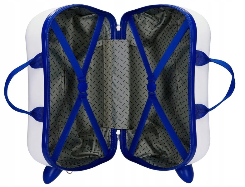 Joumma Bags Vaikiškas kelioninis lagaminas / Disney Frozen "Nature Is Magical", 25L,