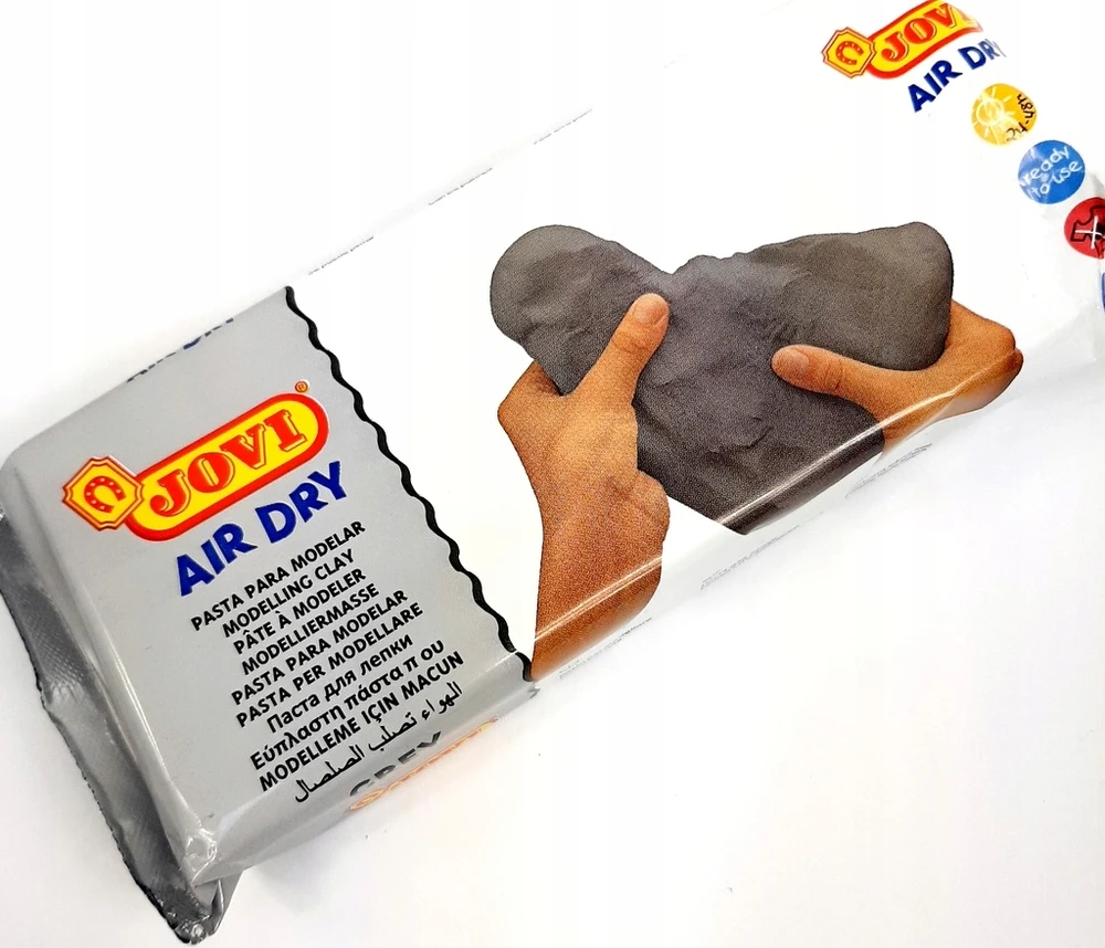 Molis JOVI, 500g, pilka sp.