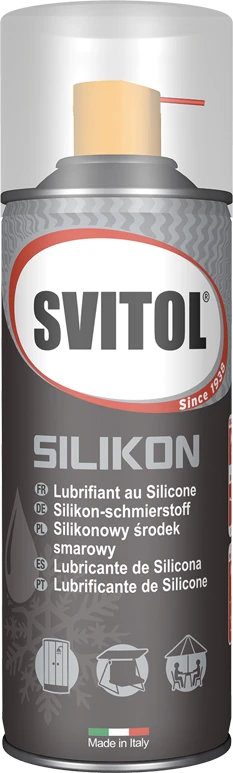 Judančių paviršių tepalas Svitol Sport, 200 ml
