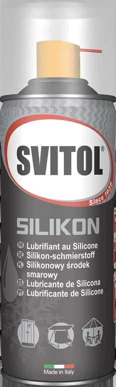 Judančių paviršių tepalas Svitol Sport, 200 ml