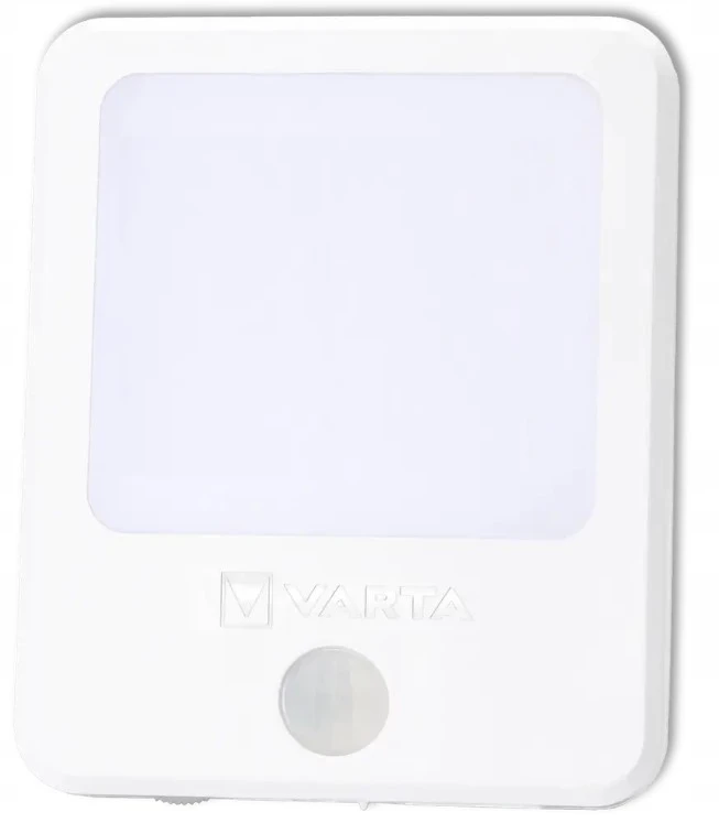 Judenė su judesio jutikliu Varta Motion Sensor Plug Light 18624101401 LED šiltai balta balta