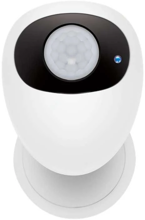 „DELTACO SMART HOME“ judesio jutiklis, PIR, „WiFi“ 2,4 GHz baltas / juodas SH-WS01