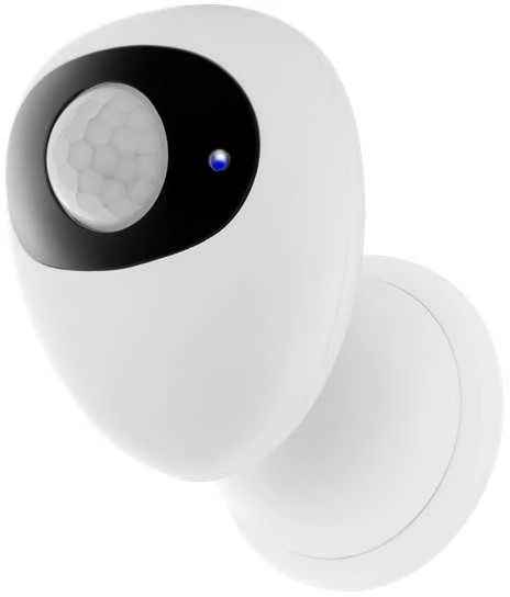 „DELTACO SMART HOME“ judesio jutiklis, PIR, „WiFi“ 2,4 GHz baltas / juodas SH-WS01