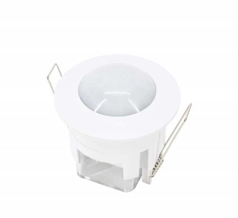 Bemko Įleidžiamas judesio daviklis, baltas, IP20, max 1200W, 360°, max 6m