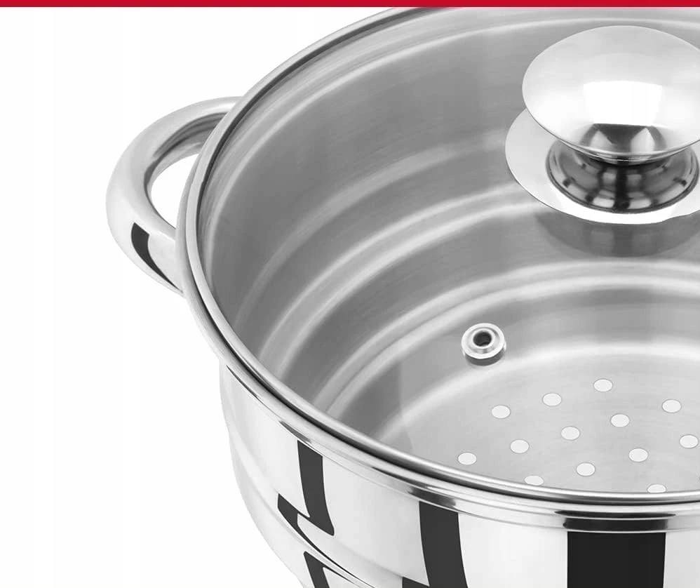 Judge TEISĖJAS HX12 GARAVIMO Įdėklas iš nerūdijančio plieno 16-20 CM
