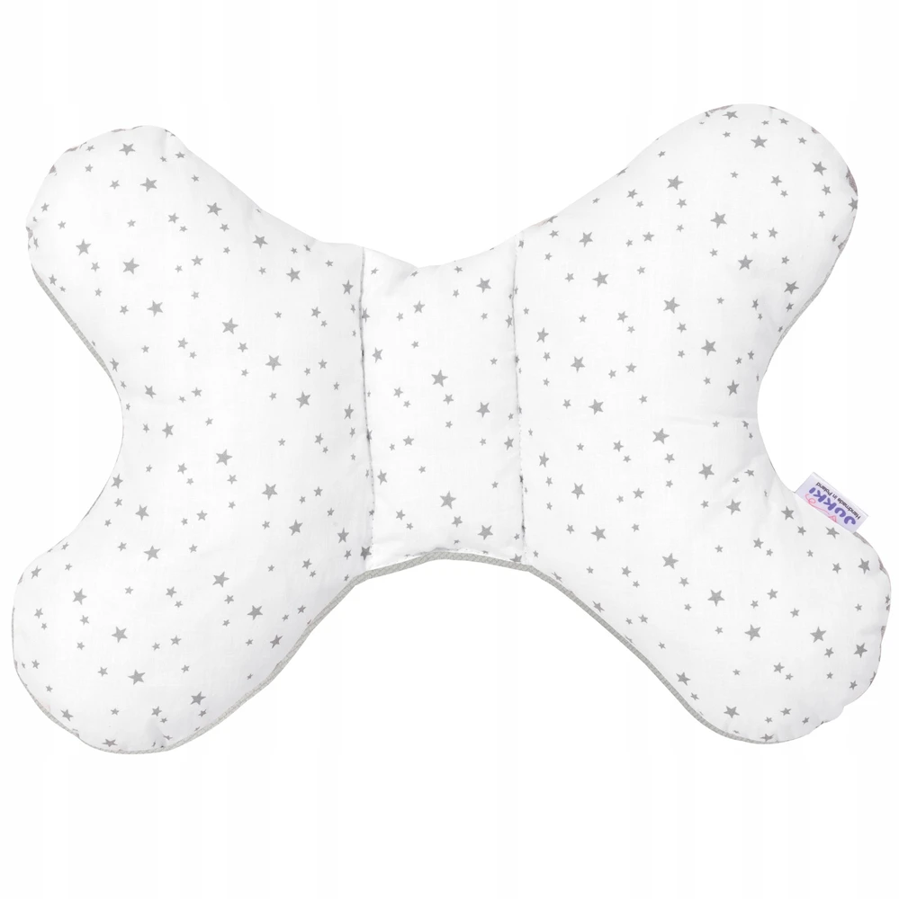Jukki Anti-shock Velvet Butterfly pagalvė, YUKKI COTTON