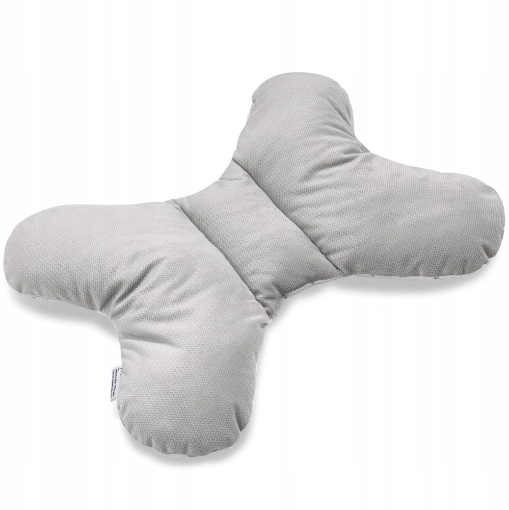 Jukki Anti-shock Velvet Butterfly pagalvė, YUKKI COTTON