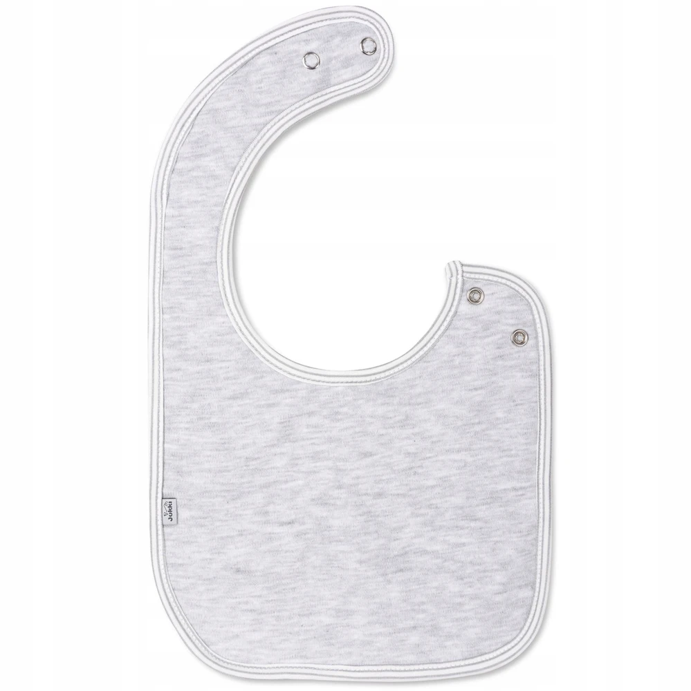 JUKKI COTTON BIB MULTI-PACK COTTON BIB 3 vnt.