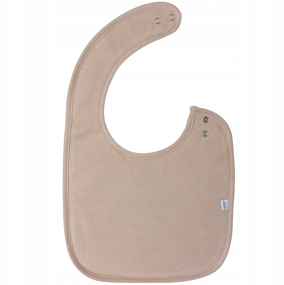 JUKKI COTTON BIB MULTI-PACK COTTON BIB 3 vnt.