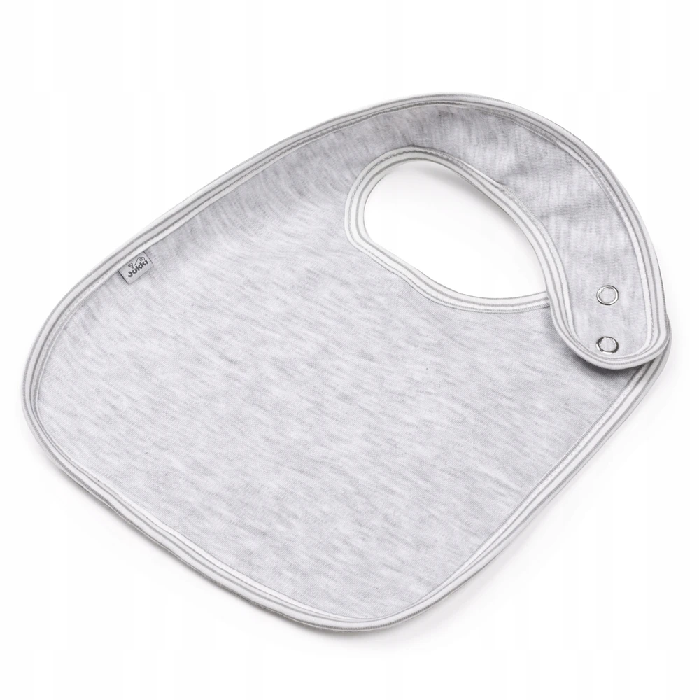 JUKKI COTTON BIB MULTI-PACK COTTON BIB 3 vnt.