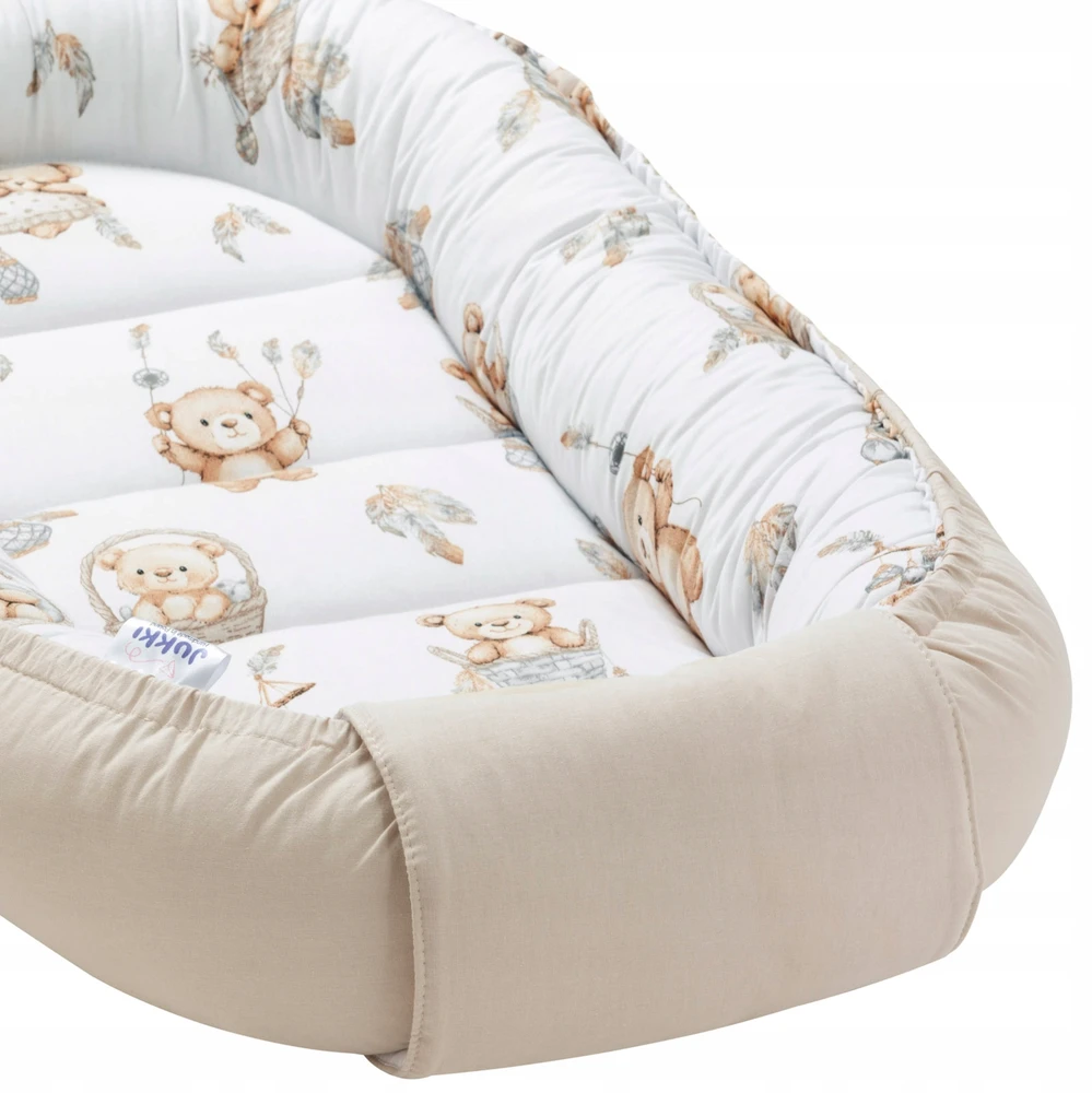 Jukki COTTON Cocoon 5in1 Layette JUKKA lovai