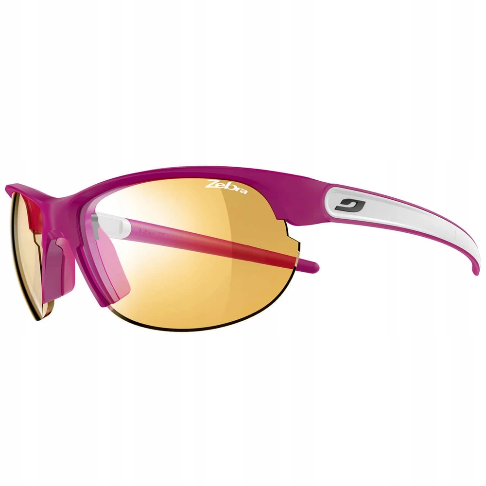 Julbo Breeze Zebra 2x4 sportiniai akiniai moterims