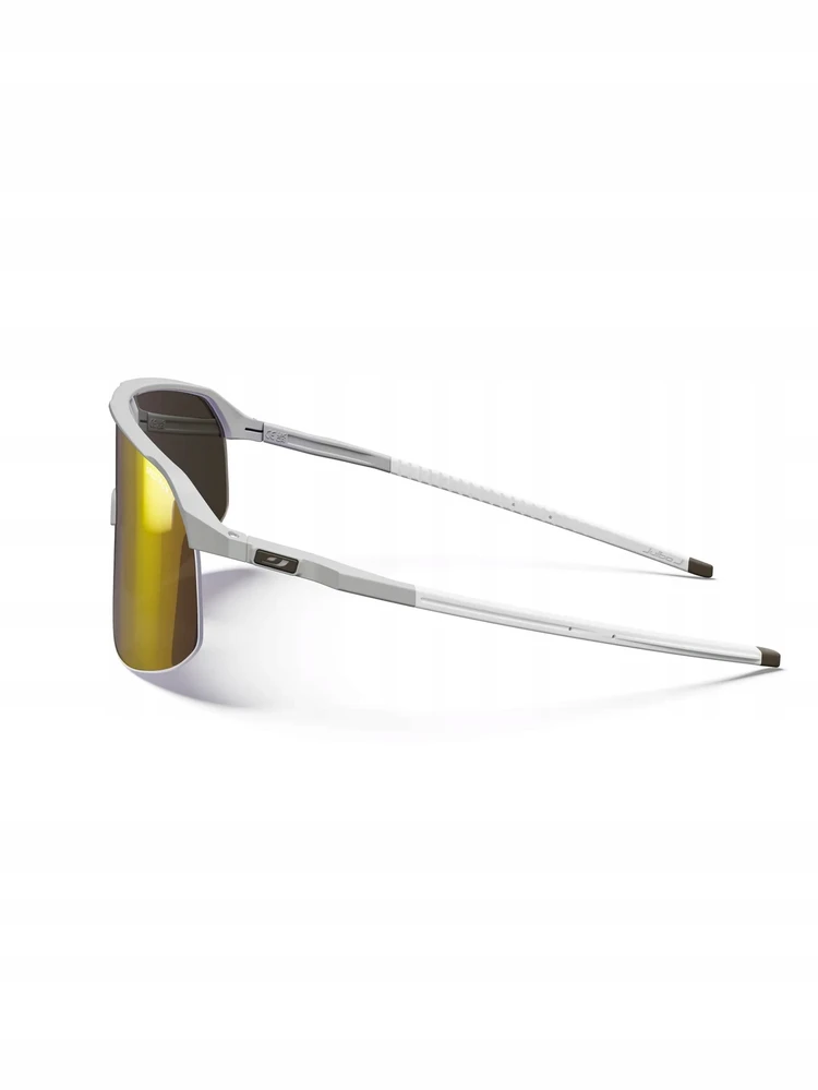 Julbo Density akiniai bėgimui ir sportui, pilki/balti