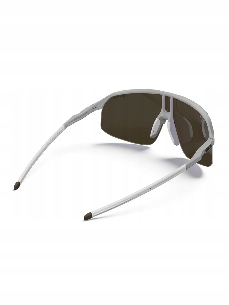 Julbo Density akiniai bėgimui ir sportui, pilki/balti