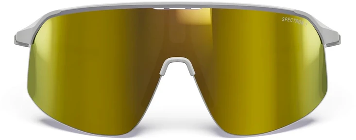 Julbo Density akiniai bėgimui ir sportui, pilki/balti