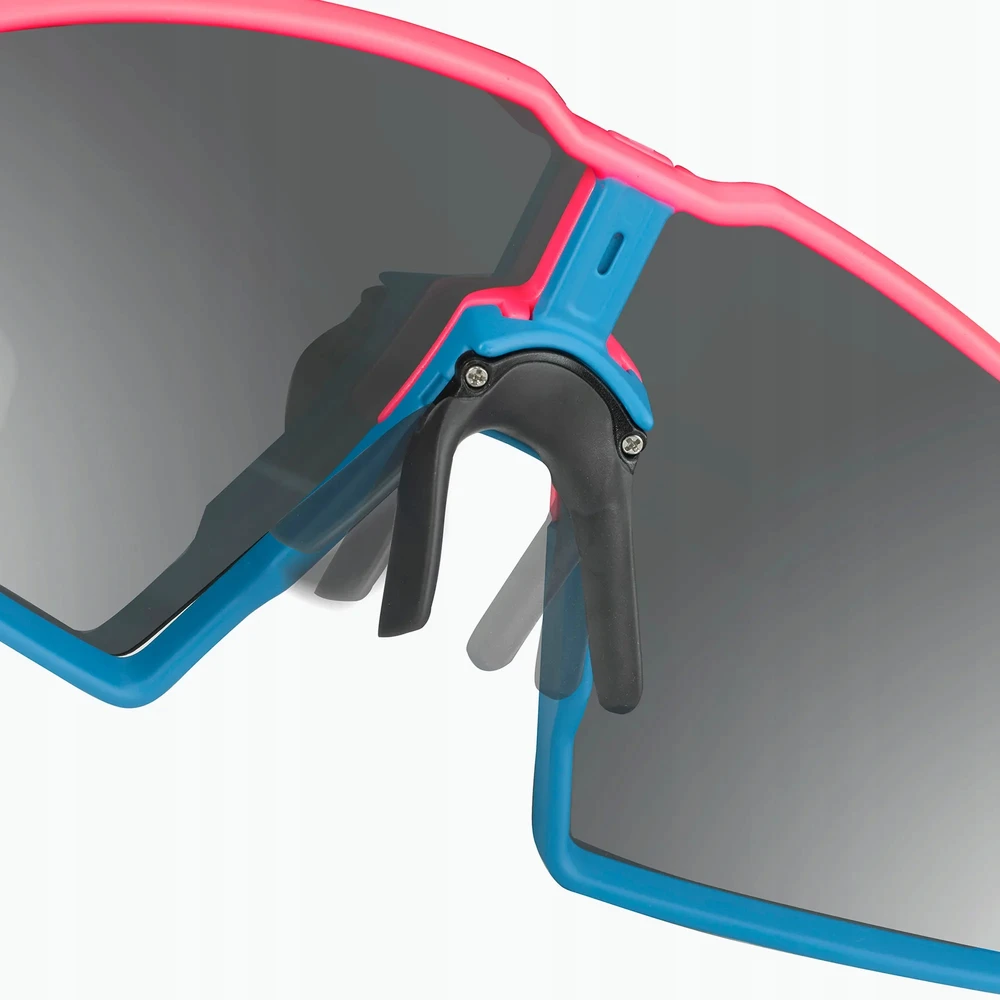 Julbo Edge Spectron 3 akiniai, fluorescenciniai rožiniai-mėlyni