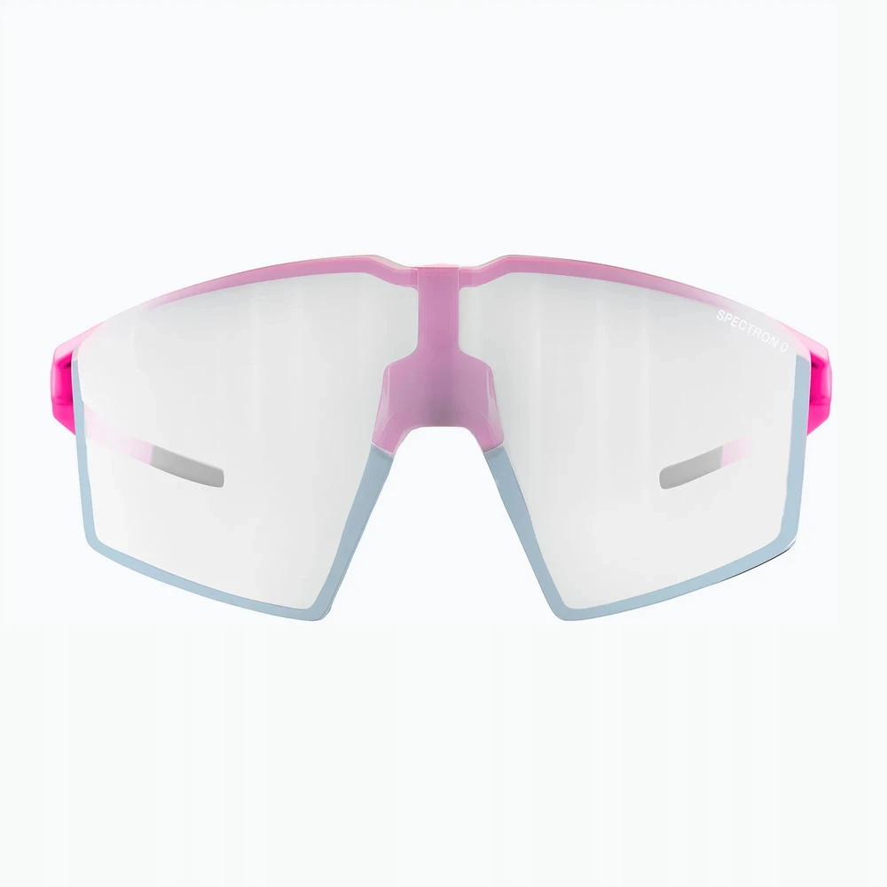 Julbo Edge Spectron 3 akiniai, fluorescenciniai rožiniai-mėlyni