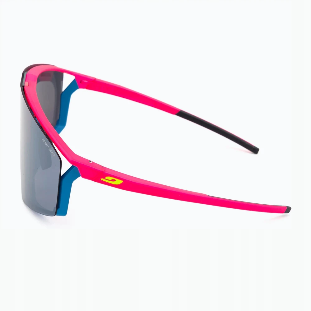 Julbo Edge Spectron 3 akiniai, fluorescenciniai rožiniai-mėlyni
