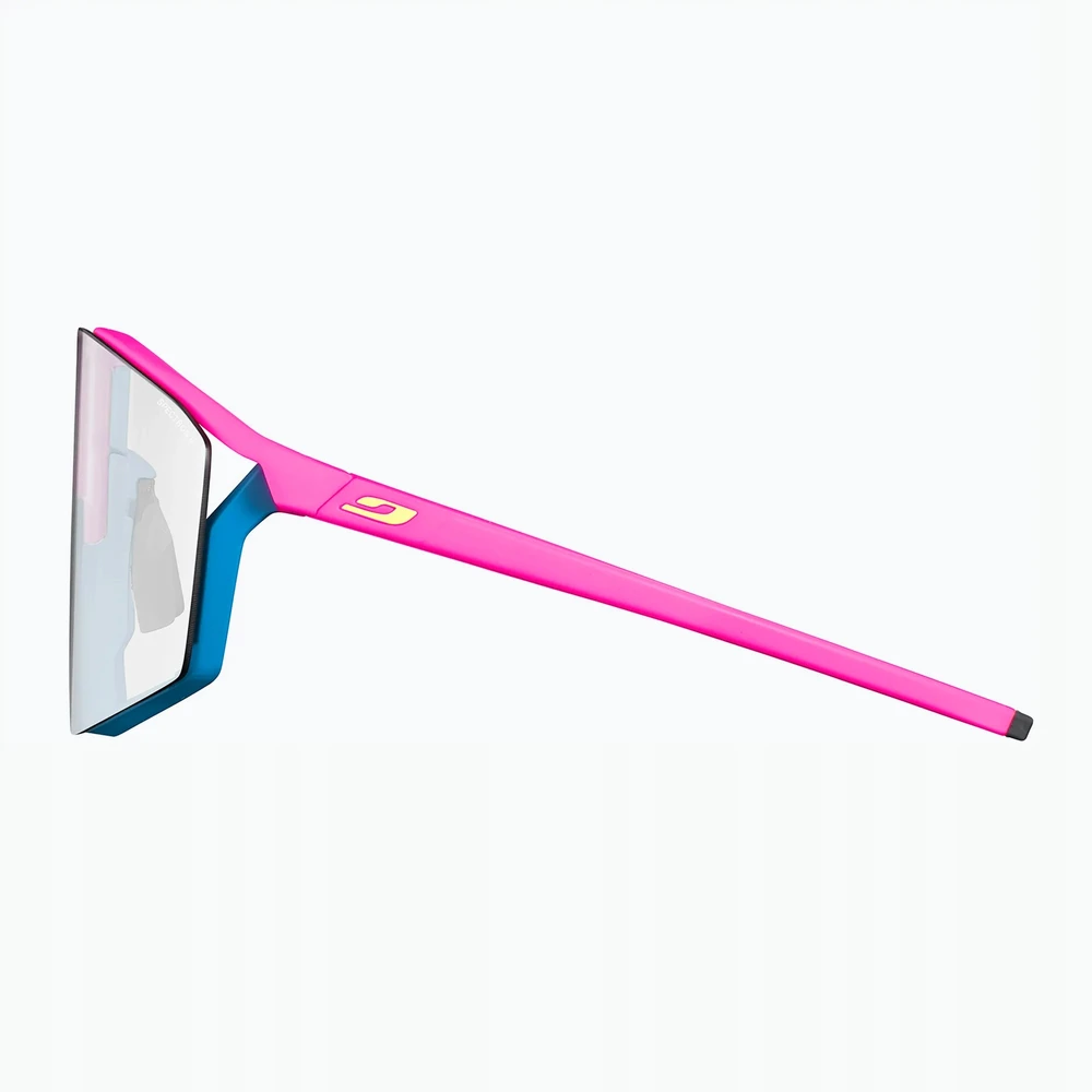 Julbo Edge Spectron 3 akiniai, fluorescenciniai rožiniai-mėlyni