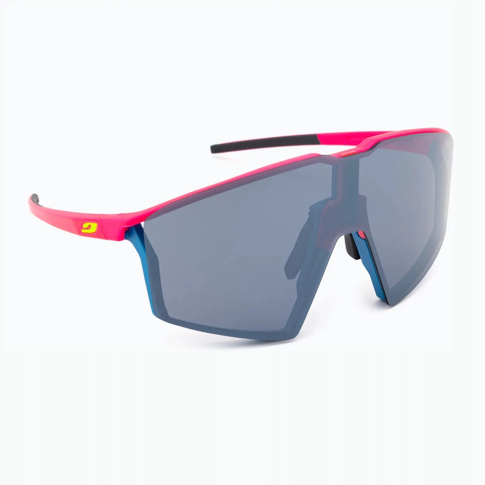 Julbo Edge Spectron 3 akiniai, fluorescenciniai rožiniai-mėlyni