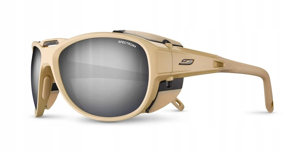 Prancūzija Julbo Explorer 2.0 Spectron 4 marron clair saulės akiniai