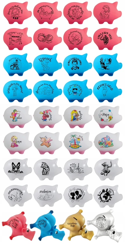Juliette CAT Piggy bank, įlaužiamas, didelis ir erdvus, NE ATIDARYMAS, XXL taupyklė