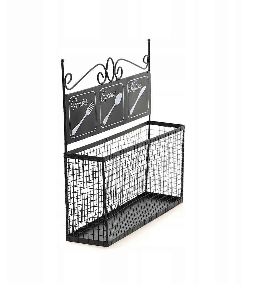 Juliette metalinis organizatorius virtuvei 30×8×31cm