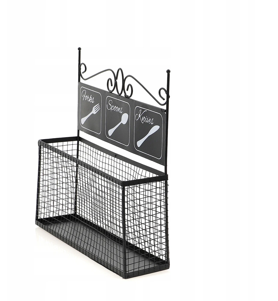 Juliette metalinis organizatorius virtuvei 30×8×31cm