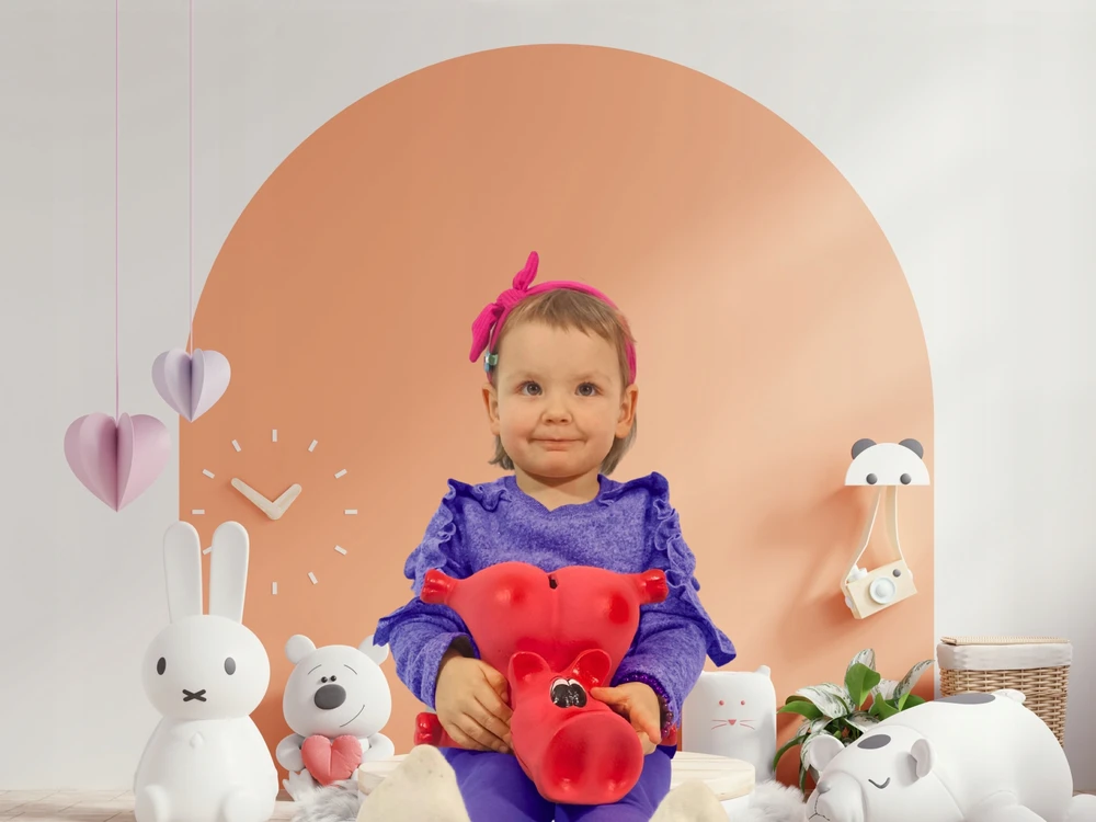Juliette Śmieszna skarbonka ŚWINKA duża RÓŻOWA do rozbicia bez otwierania TRADYCYJNA