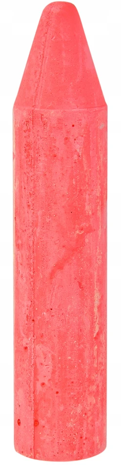 Jumbo spalvotos kreidos 10 vnt. kibirėlis CRICCO