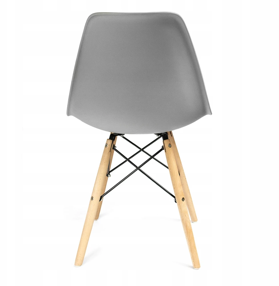 Jumi 4 x pilka kėdė (Ikeabox)