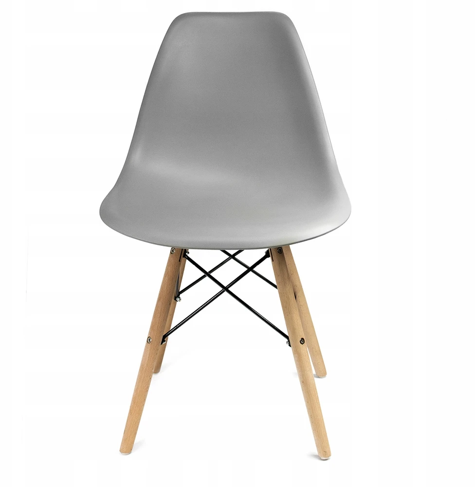 Jumi 4 x pilka kėdė (Ikeabox)