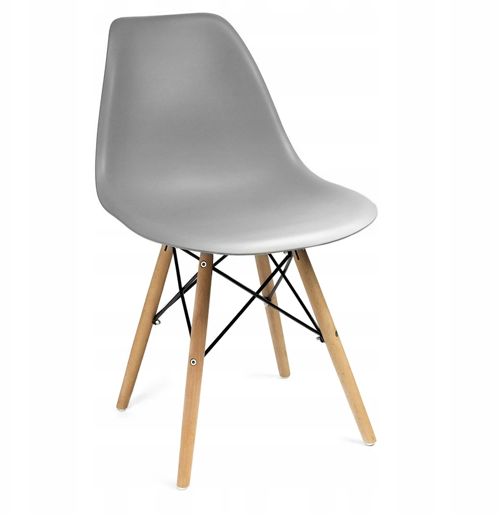 Jumi 4 x pilka kėdė (Ikeabox)