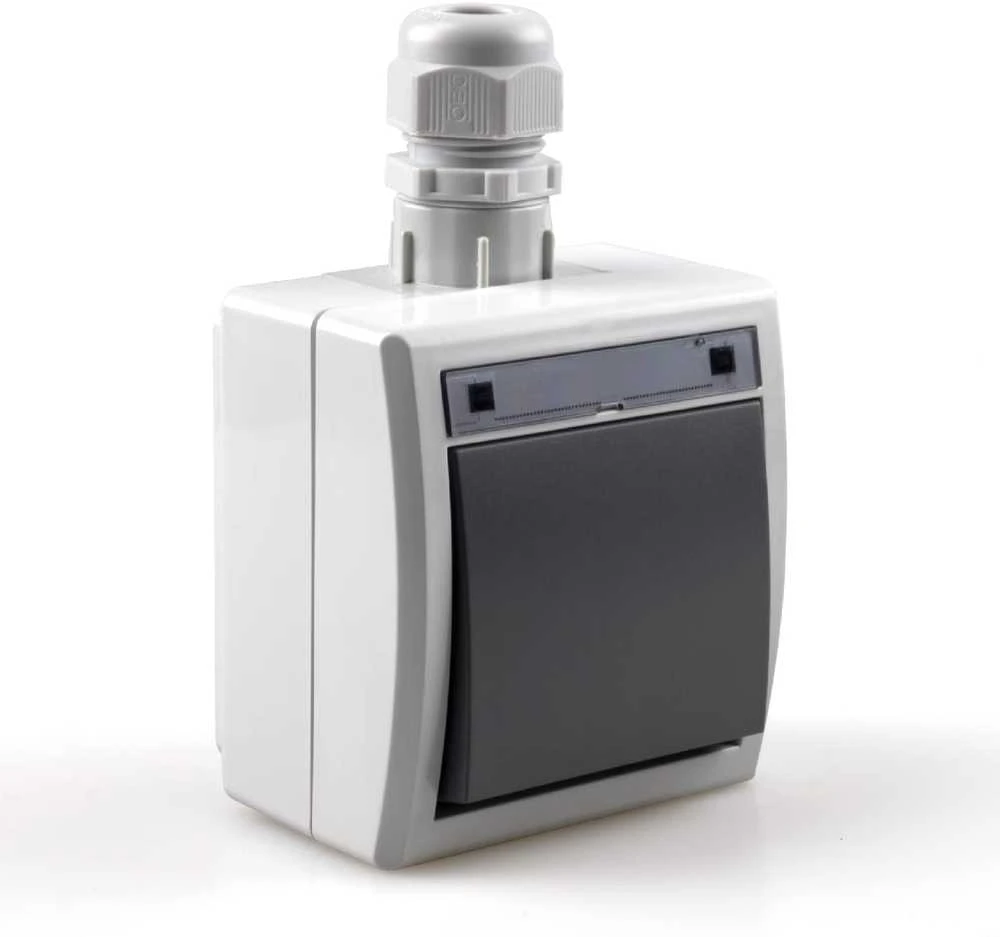 Perjungiklis ELEKTRO-PLAST AQUANT, IP65