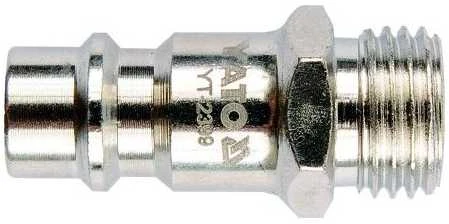 YATO SZYBKOZŁĄCZKA MĘSKA GWINT IŠORINIS 1/4" 2399