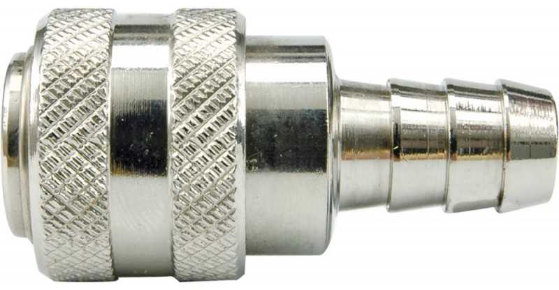 VOREL SZYBKOZŁĄCZKA ŻEŃSKA DO WĘŻA 8mm